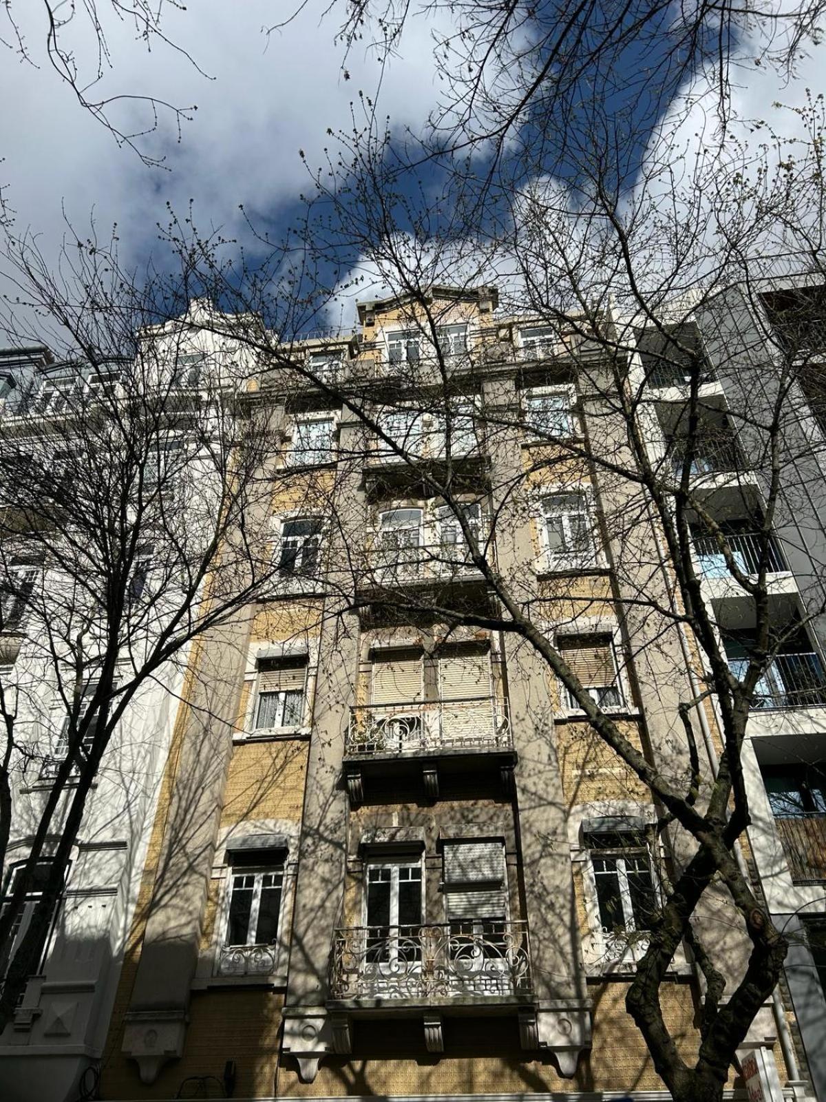 Residencial Ideal Lisboa Dış mekan fotoğraf