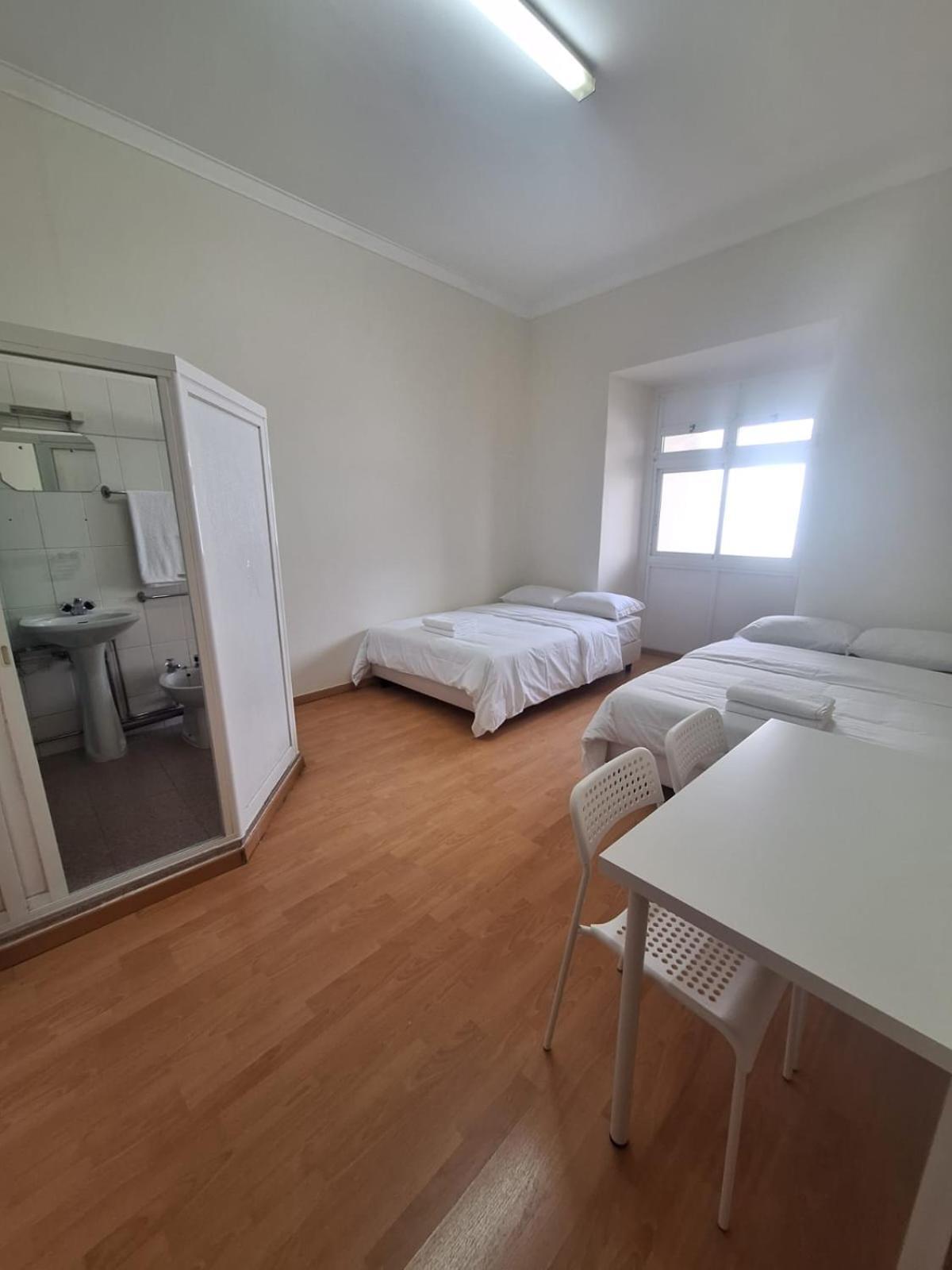 Residencial Ideal Lisboa Dış mekan fotoğraf